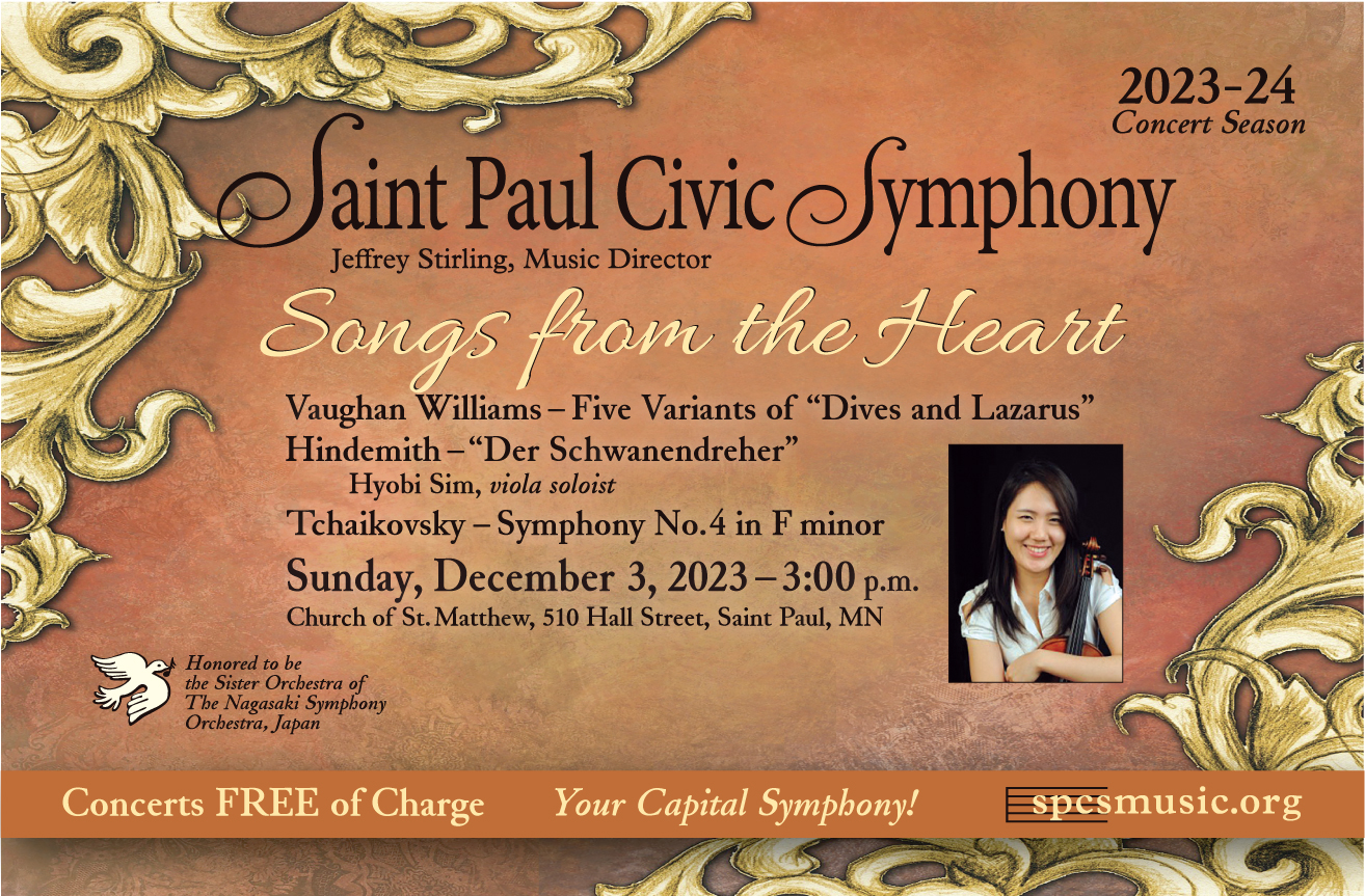 Saint Paul Civic Symphony – Your Capital Symphony